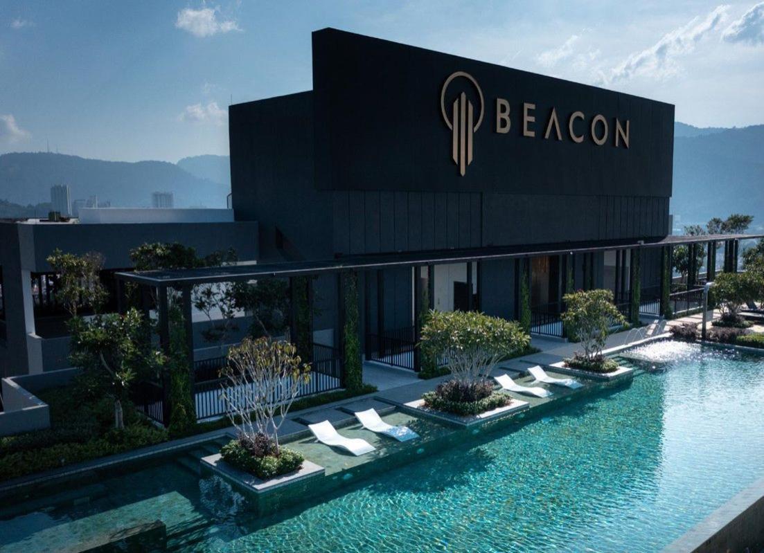 2Br Georgetown Luxury Suite #Rooftoppool #Beacon Exterior photo