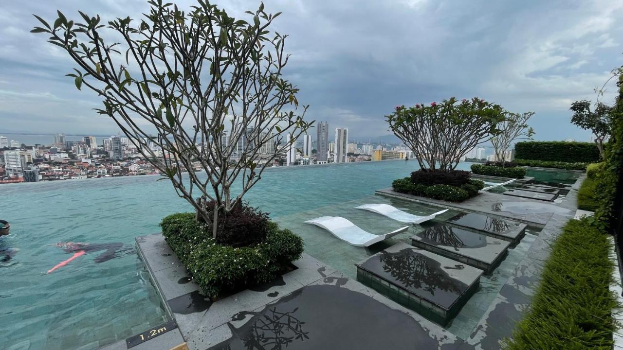 2Br Georgetown Luxury Suite #Rooftoppool #Beacon Exterior photo